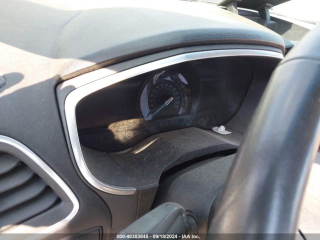 2FMPK3K95GBB13467 Ford Edge Titanium