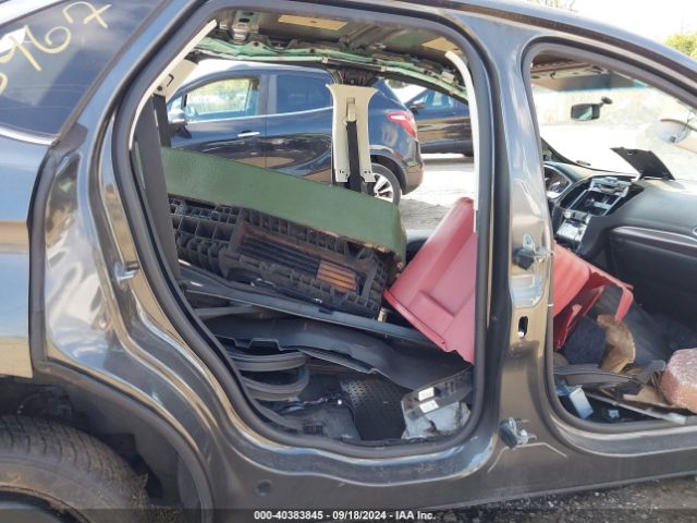 2FMPK3K95GBB13467 Ford Edge Titanium