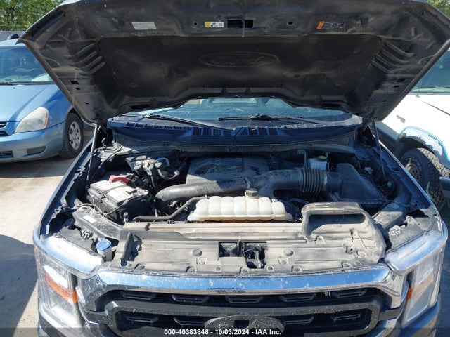 1FTFW1E8XMFD11323 Ford F-150 Xlt