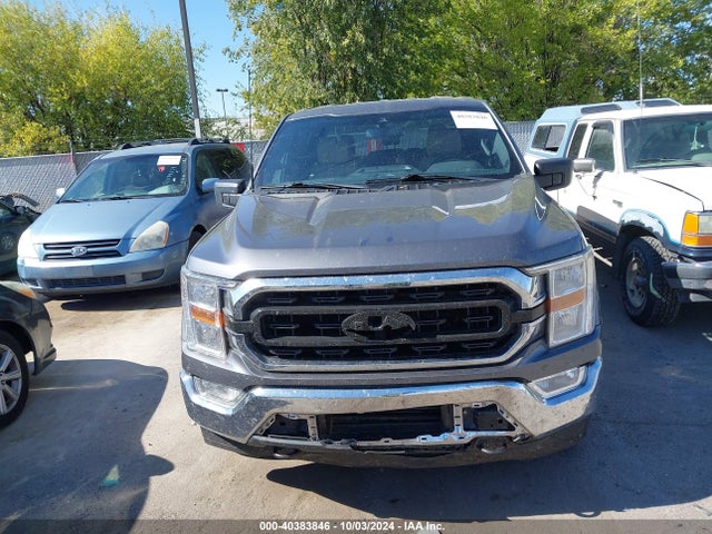 1FTFW1E8XMFD11323 Ford F-150 Xlt