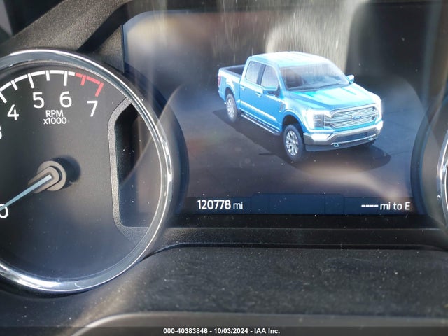 Ford F-150 Xlt 2021 1FTFW1E8XMFD11323 Image 15