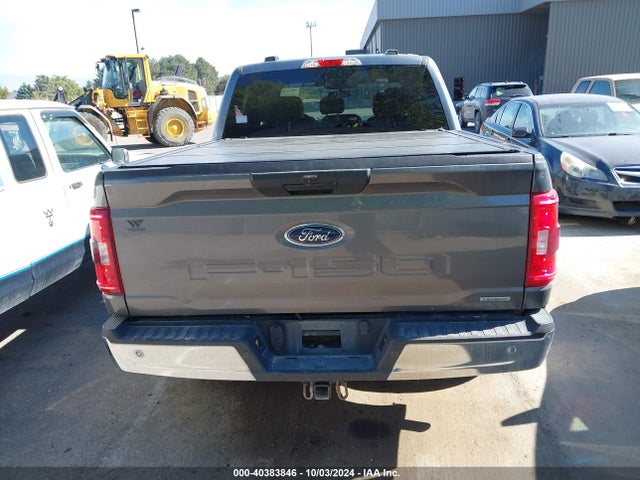 Ford F-150 Xlt 2021 1FTFW1E8XMFD11323 Image 16