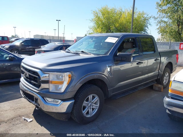 1FTFW1E8XMFD11323 Ford F-150 Xlt
