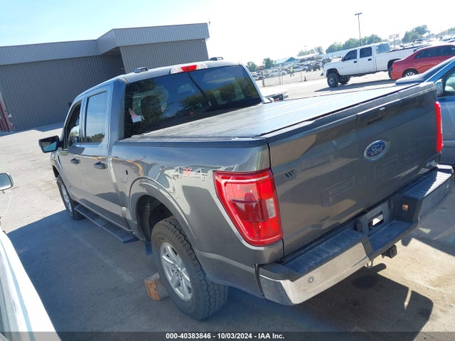 1FTFW1E8XMFD11323 Ford F-150 Xlt