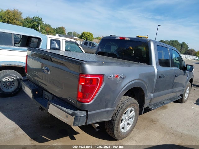 1FTFW1E8XMFD11323 Ford F-150 Xlt
