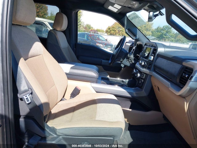 1FTFW1E8XMFD11323 Ford F-150 Xlt