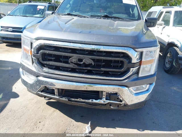 1FTFW1E8XMFD11323 Ford F-150 Xlt