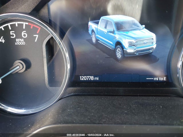 1FTFW1E8XMFD11323 Ford F-150 Xlt