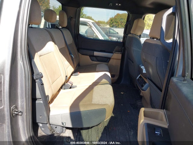 1FTFW1E8XMFD11323 Ford F-150 Xlt