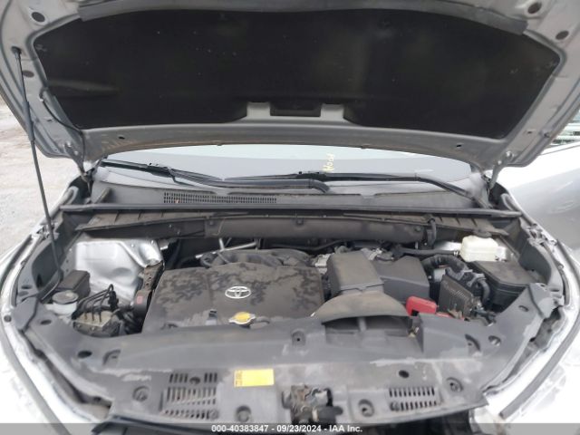 5TDBZRFH0HS418065 Toyota Highlander Le Plus