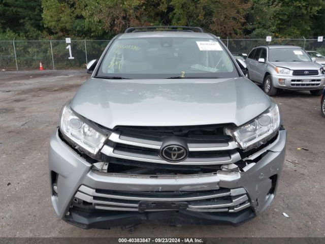 5TDBZRFH0HS418065 Toyota Highlander Le Plus