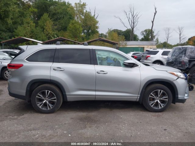 5TDBZRFH0HS418065 Toyota Highlander Le Plus