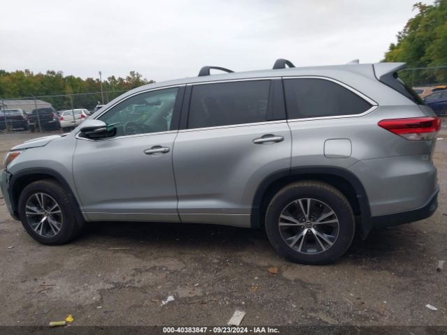 5TDBZRFH0HS418065 Toyota Highlander Le Plus