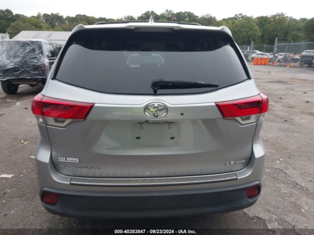 5TDBZRFH0HS418065 Toyota Highlander Le Plus
