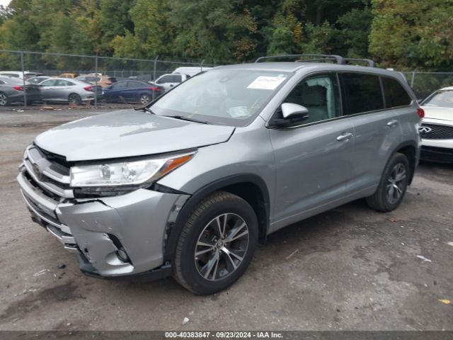 5TDBZRFH0HS418065 Toyota Highlander Le Plus
