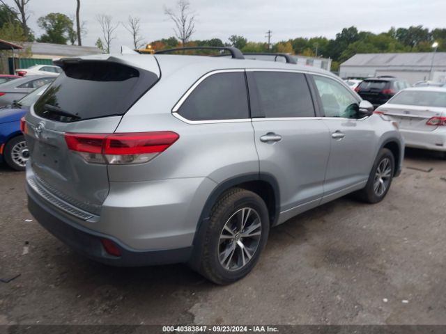 5TDBZRFH0HS418065 Toyota Highlander Le Plus