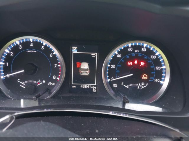 5TDBZRFH0HS418065 Toyota Highlander Le Plus