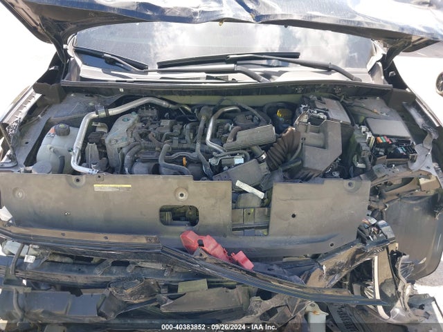 Nissan Sentra Sv Xtronic Cvt 2023 3N1AB8CV8PY307164 Image 10