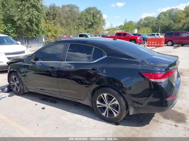 Nissan Sentra Sv Xtronic Cvt 2023 3N1AB8CV8PY307164 Image 14