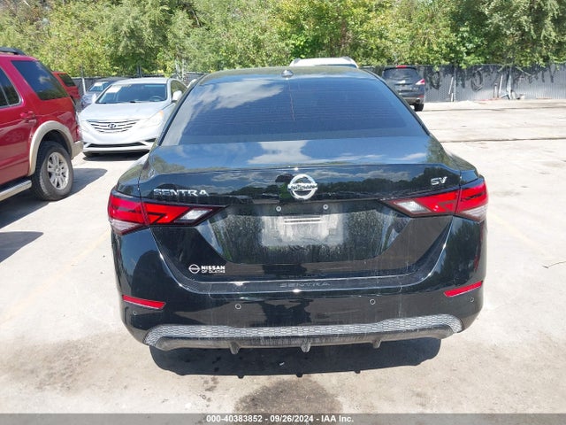 Nissan Sentra Sv Xtronic Cvt 2023 3N1AB8CV8PY307164 Image 16