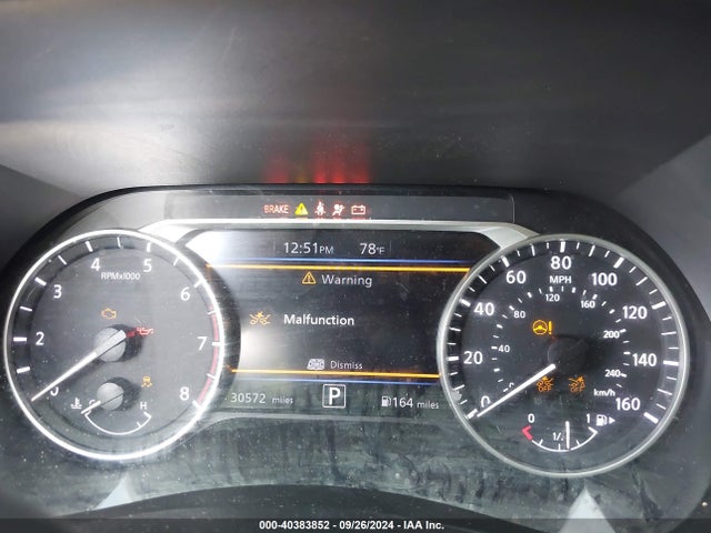 Nissan Sentra Sv Xtronic Cvt 2023 3N1AB8CV8PY307164 Image 7