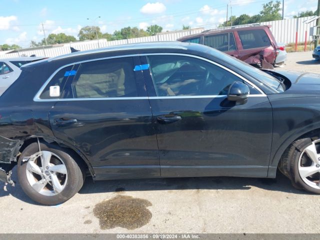WA1AECF37L1115020 Audi Q3 Premium 45 Tfsi Quattro Tiptronic