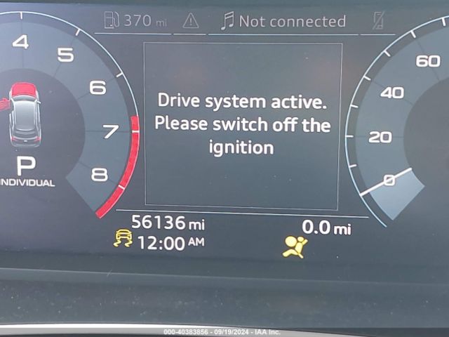 WA1AECF37L1115020 Audi Q3 Premium 45 Tfsi Quattro Tiptronic