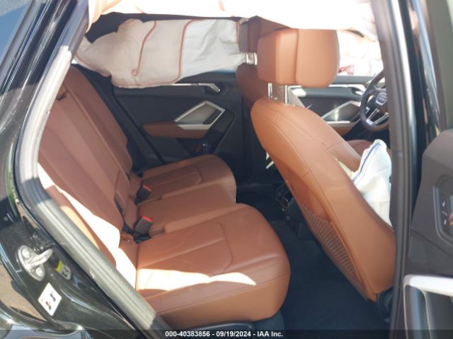 WA1AECF37L1115020 Audi Q3 Premium 45 Tfsi Quattro Tiptronic