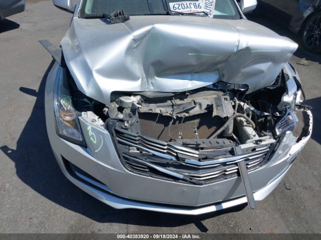 1G6AG5RX8H0174197 Cadillac Ats Standard