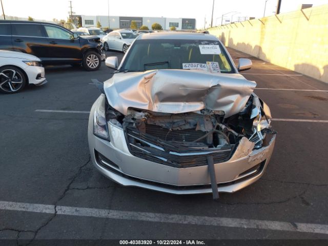 1G6AG5RX8H0174197 Cadillac Ats Standard