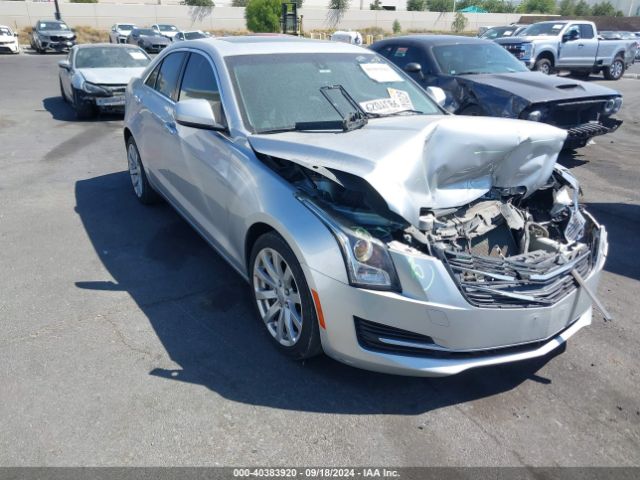 1G6AG5RX8H0174197 Cadillac Ats Standard