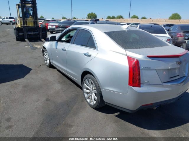 1G6AG5RX8H0174197 Cadillac Ats Standard
