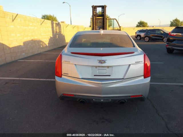 1G6AG5RX8H0174197 Cadillac Ats Standard