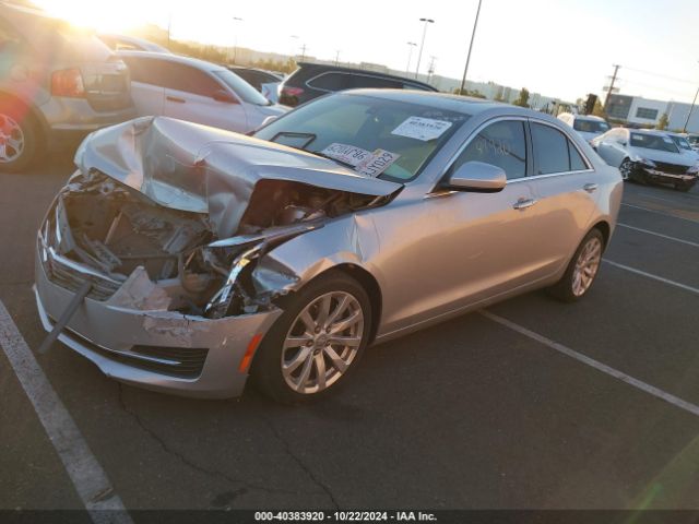 1G6AG5RX8H0174197 Cadillac Ats Standard