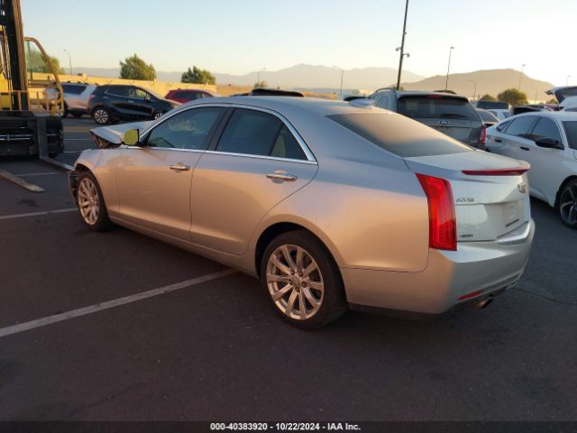1G6AG5RX8H0174197 Cadillac Ats Standard