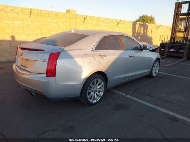 1G6AG5RX8H0174197 Cadillac Ats Standard