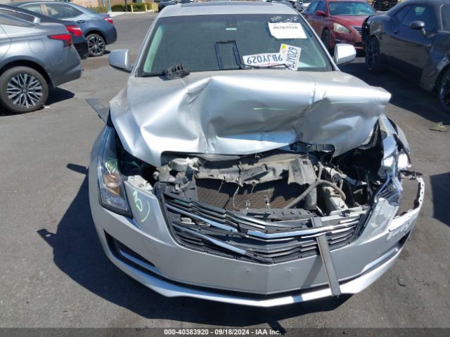 1G6AG5RX8H0174197 Cadillac Ats Standard