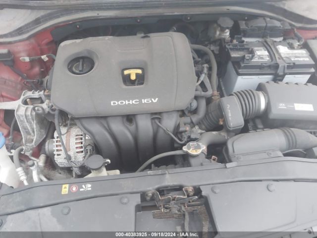 KMHD74LF1HU190718 Hyundai ELANTRA SE