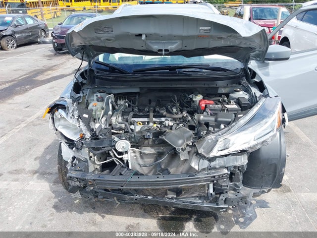 Nissan Kicks Sv Xtronic Cvt 2021 3N1CP5CV9ML524420 Image 10