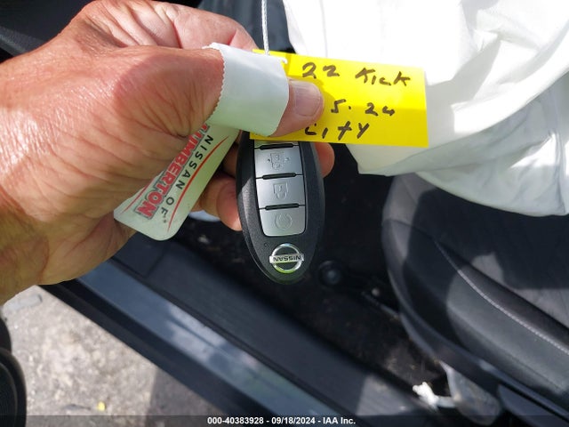 Nissan Kicks Sv Xtronic Cvt 2021 3N1CP5CV9ML524420 Image 11