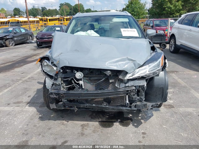 Nissan Kicks Sv Xtronic Cvt 2021 3N1CP5CV9ML524420 Image 12