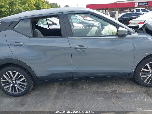 Nissan Kicks Sv Xtronic Cvt 2021 3N1CP5CV9ML524420 Image 13