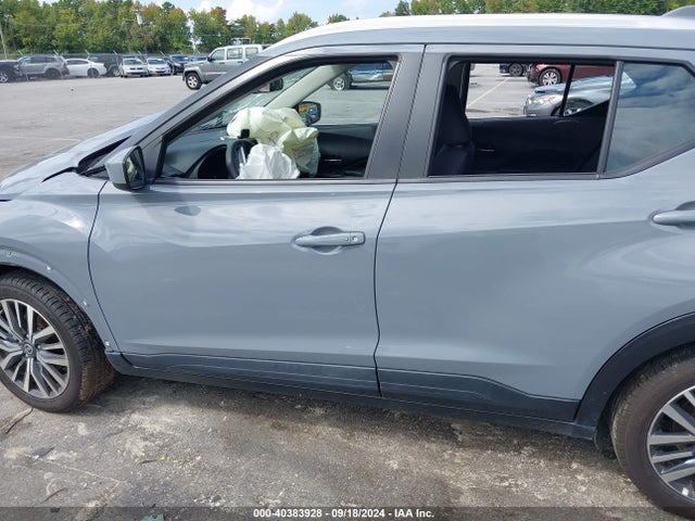 Nissan Kicks Sv Xtronic Cvt 2021 3N1CP5CV9ML524420 Image 14