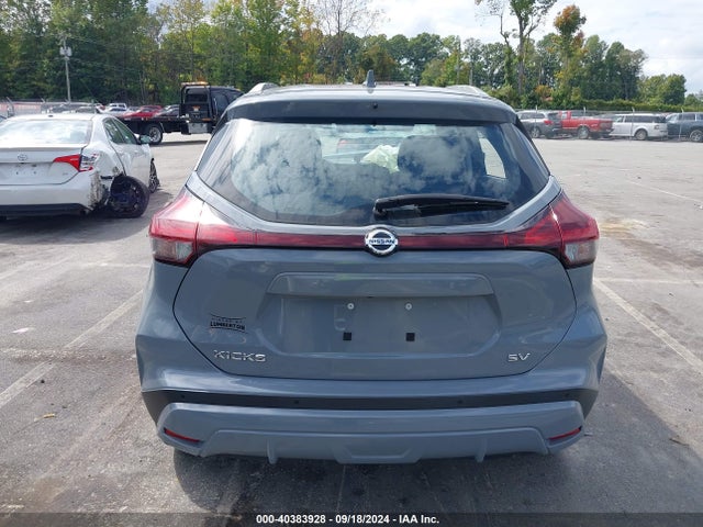 Nissan Kicks Sv Xtronic Cvt 2021 3N1CP5CV9ML524420 Image 16