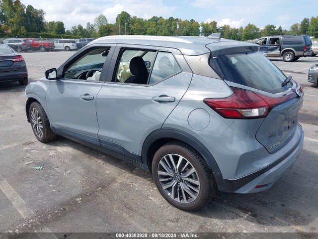 Nissan Kicks Sv Xtronic Cvt 2021 3N1CP5CV9ML524420 Image 3