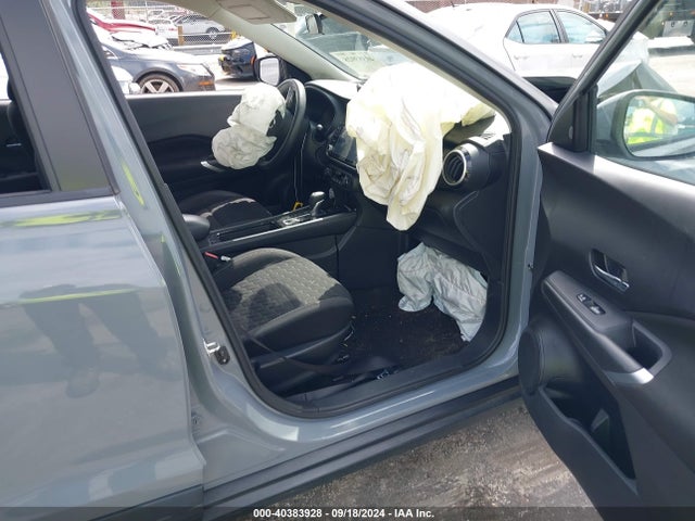 Nissan Kicks Sv Xtronic Cvt 2021 3N1CP5CV9ML524420 Image 5