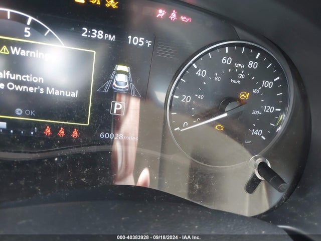 Nissan Kicks Sv Xtronic Cvt 2021 3N1CP5CV9ML524420 Image 7