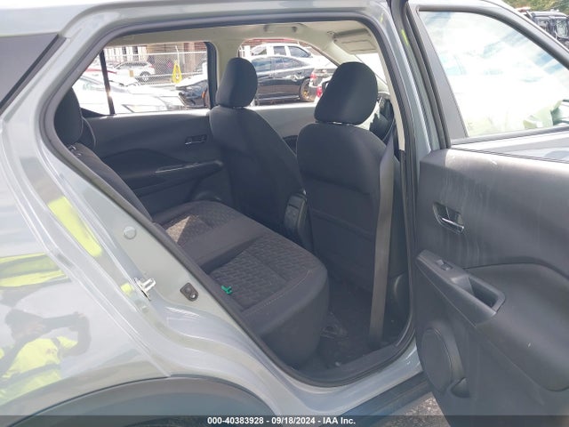 Nissan Kicks Sv Xtronic Cvt 2021 3N1CP5CV9ML524420 Image 8