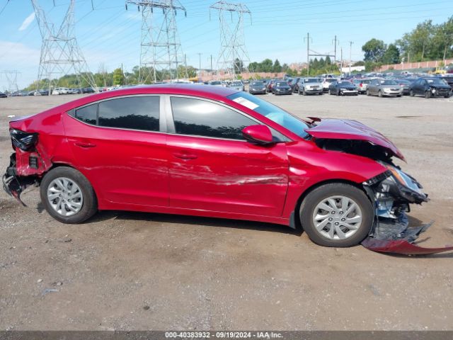 KMHD74LF6LU022033 Hyundai ELANTRA SE