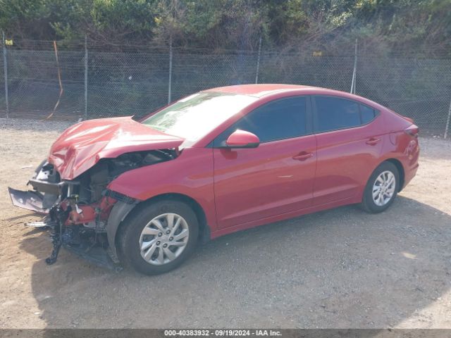 KMHD74LF6LU022033 Hyundai ELANTRA SE